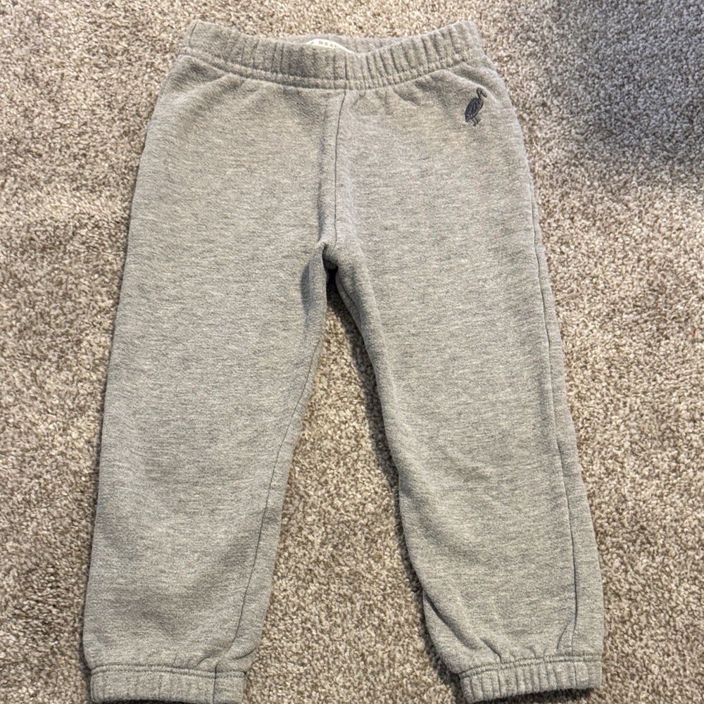 The Beaufort Bonnet Company Gray Kids Joggers